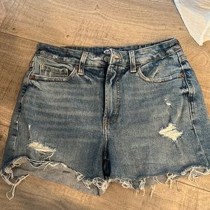 Old navy cut offs